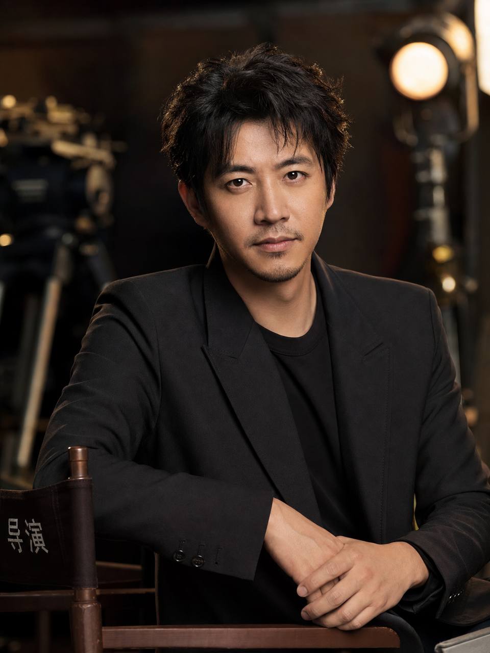 母狗导演陈光明